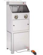 Máquina de limpieza de arbolitos