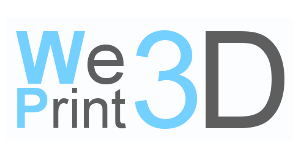 we print 3d