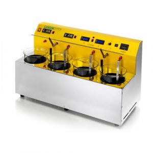 EQUIPO GALVANICO 4 CUBAS DE 5L