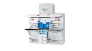 Mesa pulido autopulente