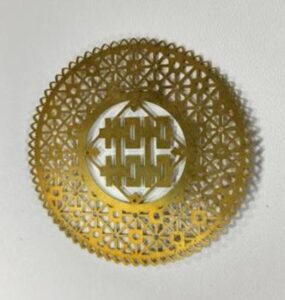 Corte laser de la JP-3000W