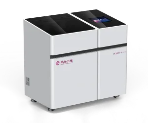 impresion 3d de cera PL2000 plus