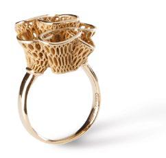 impresion industrial de metales, como anillos